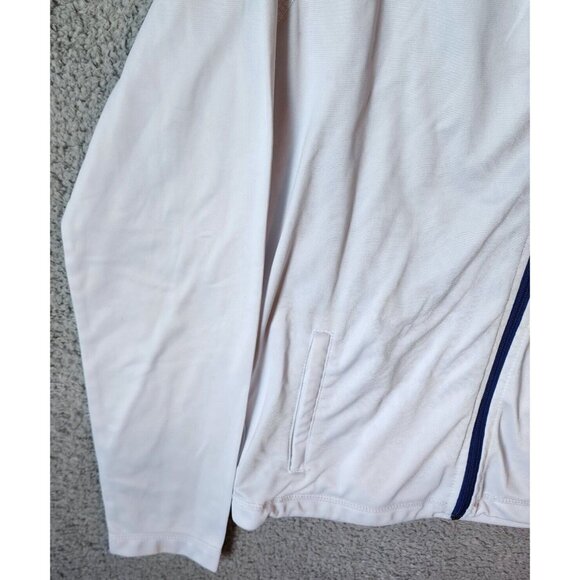American Cheer & Dance National Champions Women's Full Zip Jacket White Size L - Picture 7 of 14